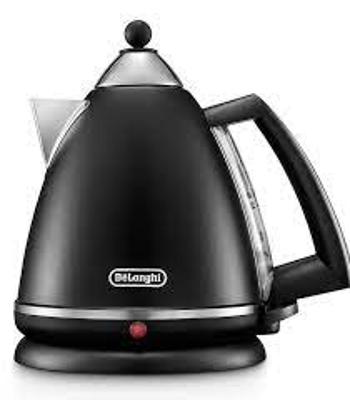 Delonghi Argento Kettle
